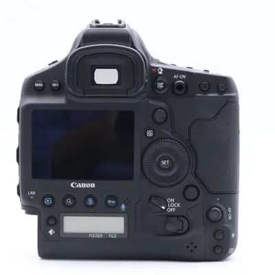 Canon 1D X Mark III Image