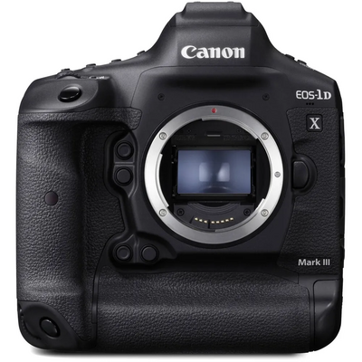 Canon 1D X Mark III Image