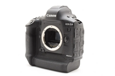 Canon 1D X Mark III Image