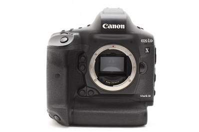 Canon 1D X Mark III Image
