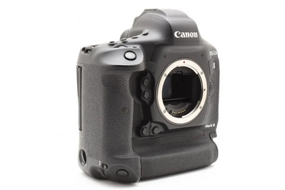 Canon 1D X Mark III Image