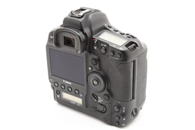 Canon 1D X Mark III Image