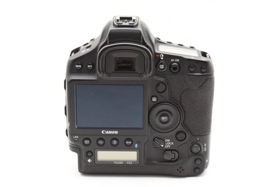 Canon 1D X Mark III Image