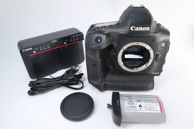 Canon 1D X Mark III Image