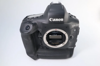 Canon 1D X Mark III Image