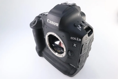 Canon 1D X Mark III Image