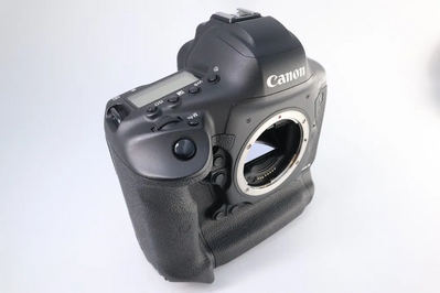 Canon 1D X Mark III Image