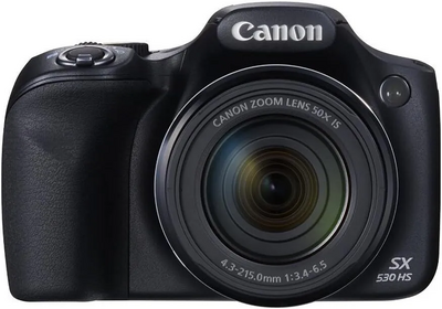 Canon SX530-CR Image