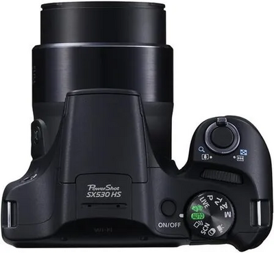 Canon SX530-CR Image