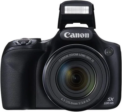 Canon SX530-CR Image