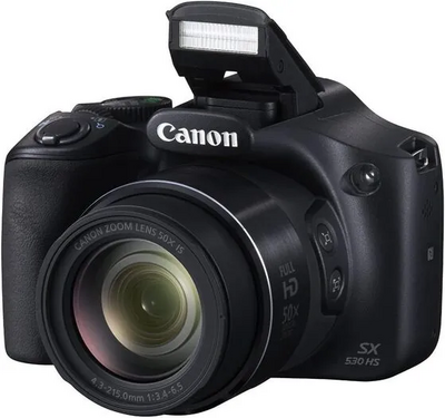 Canon SX530-CR Image