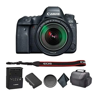 Canon EOS 6D Mark II Image
