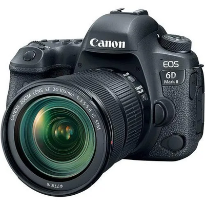 Canon EOS 6D Mark II Image