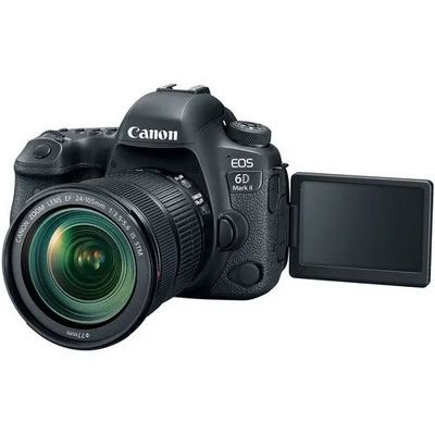 Canon EOS 6D Mark II Image