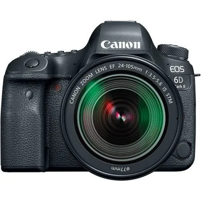 Canon EOS 6D Mark II Image