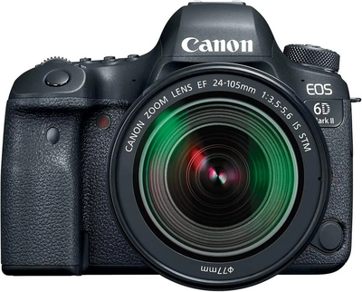 Canon EOS 6D Mark II Image