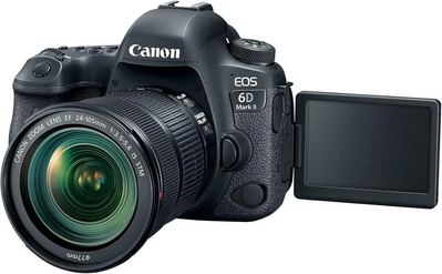 Canon EOS 6D Mark II Image