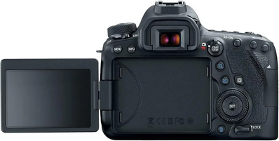 Canon EOS 6D Mark II Image