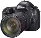 Canon 5DS Image