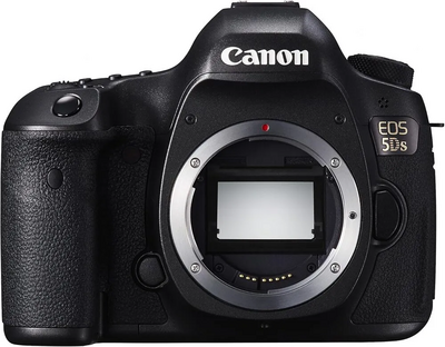 Canon 5DS Image
