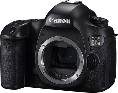 Canon 5DS Image