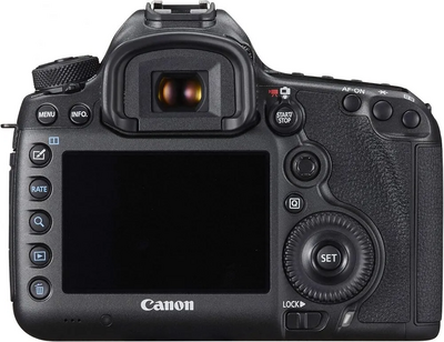 Canon 5DS Image