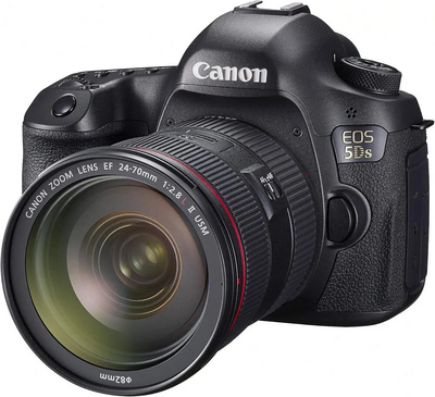 Canon 5DS Image