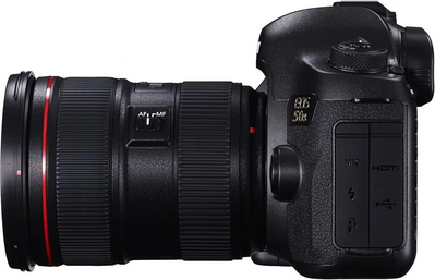 Canon 5DS Image