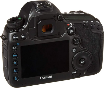 Canon 5DS Image