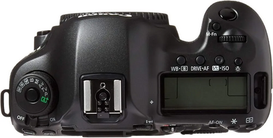 Canon 5DS Image
