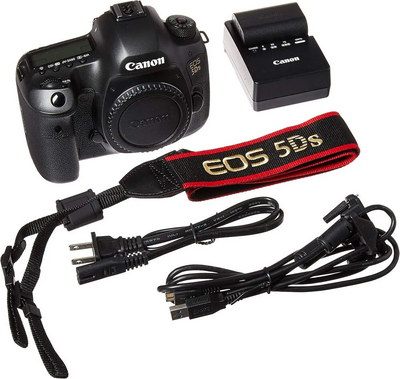 Canon 5DS Image