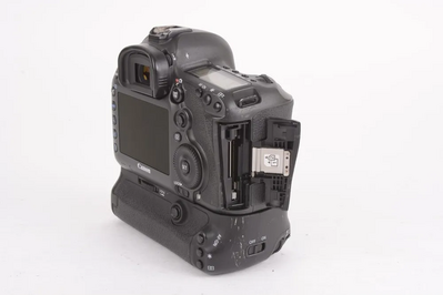 Canon 5DS Image
