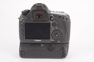 Canon 5DS Image