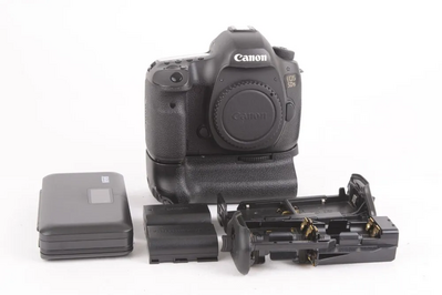 Canon 5DS Image