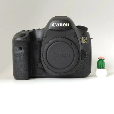 Canon 5DS Image