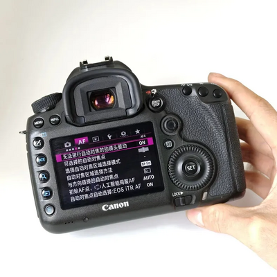 Canon 5DS Image