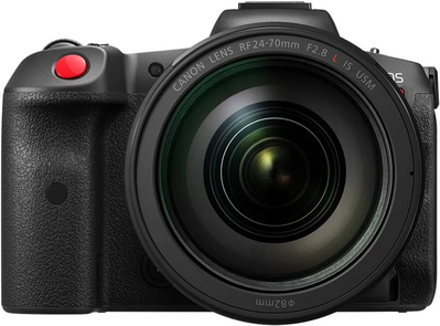 Canon EOS R5 C Image