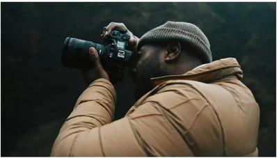 Canon EOS R5 C Image