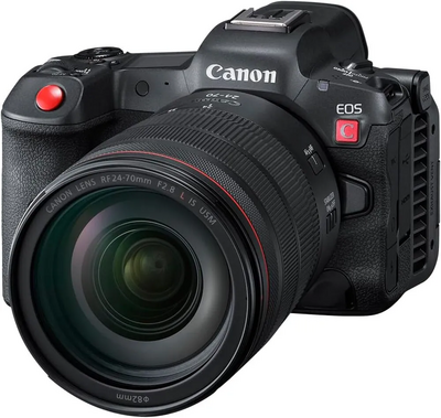Canon EOS R5 C Image
