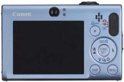 Canon PowerShot SD1100IS Image