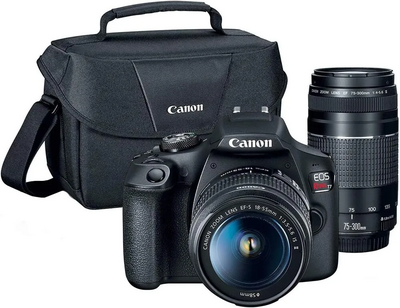 Canon Rebel T7 Image