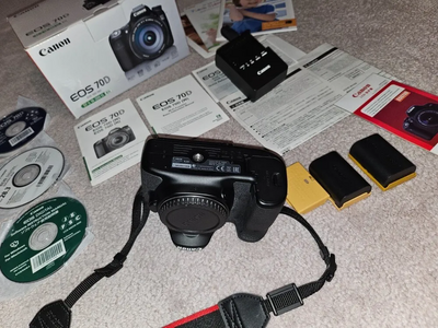 Canon Eos Image