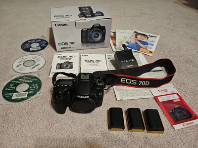 Canon Eos Image