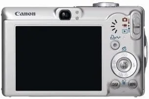 Canon SD600 Image