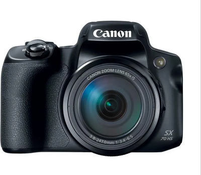 Canon SX70 Image