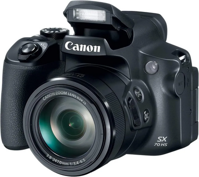 Canon SX70 Image