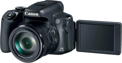 Canon SX70 Image