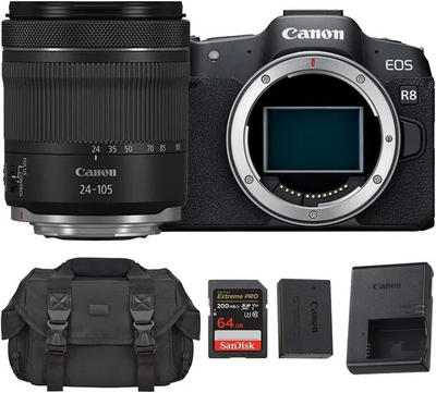 Canon EOS R8 Image