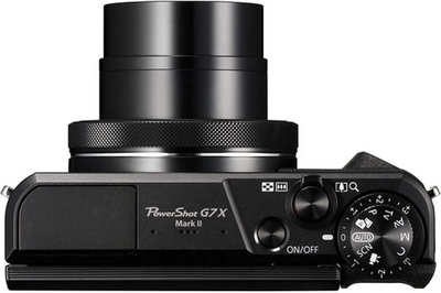 Canon PowerShot G7 X Mark II Image