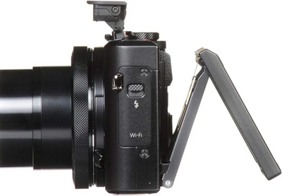 Canon PowerShot G7 X Mark II Image